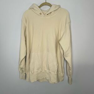 Les Tien hoodie size large